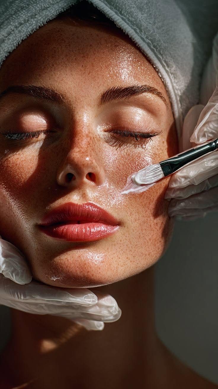 City Glow Clinic treatment room